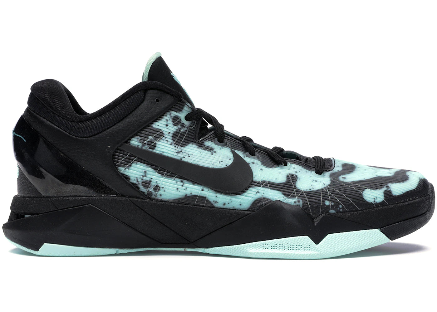 Nike Kobe 7 Poison Dart Frog (Mint)