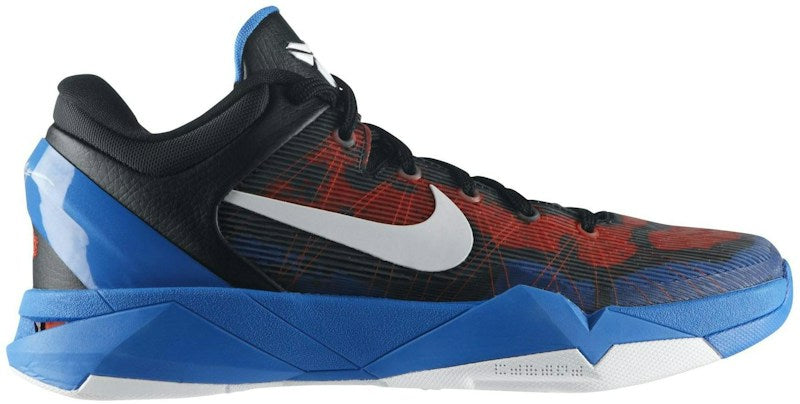 Nike Kobe 7 Poison Dart Frog (Blue)