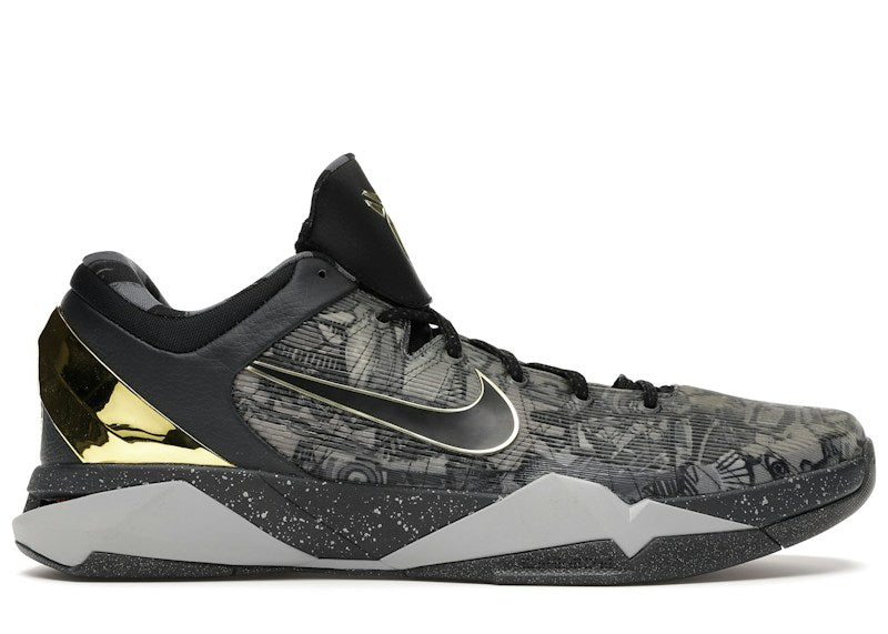 Nike Kobe 7 Prelude (London)