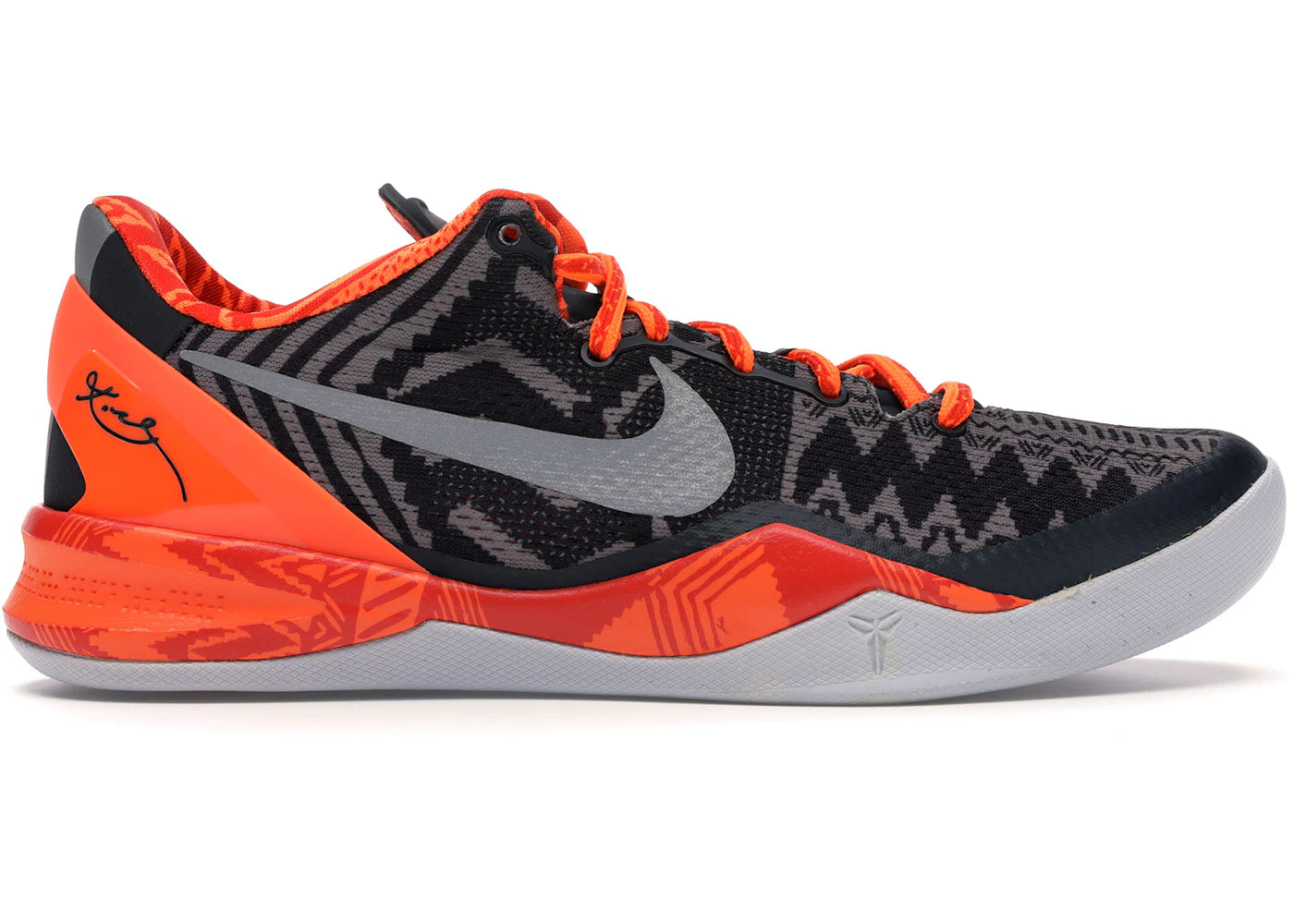Nike Kobe 8 Black History Month