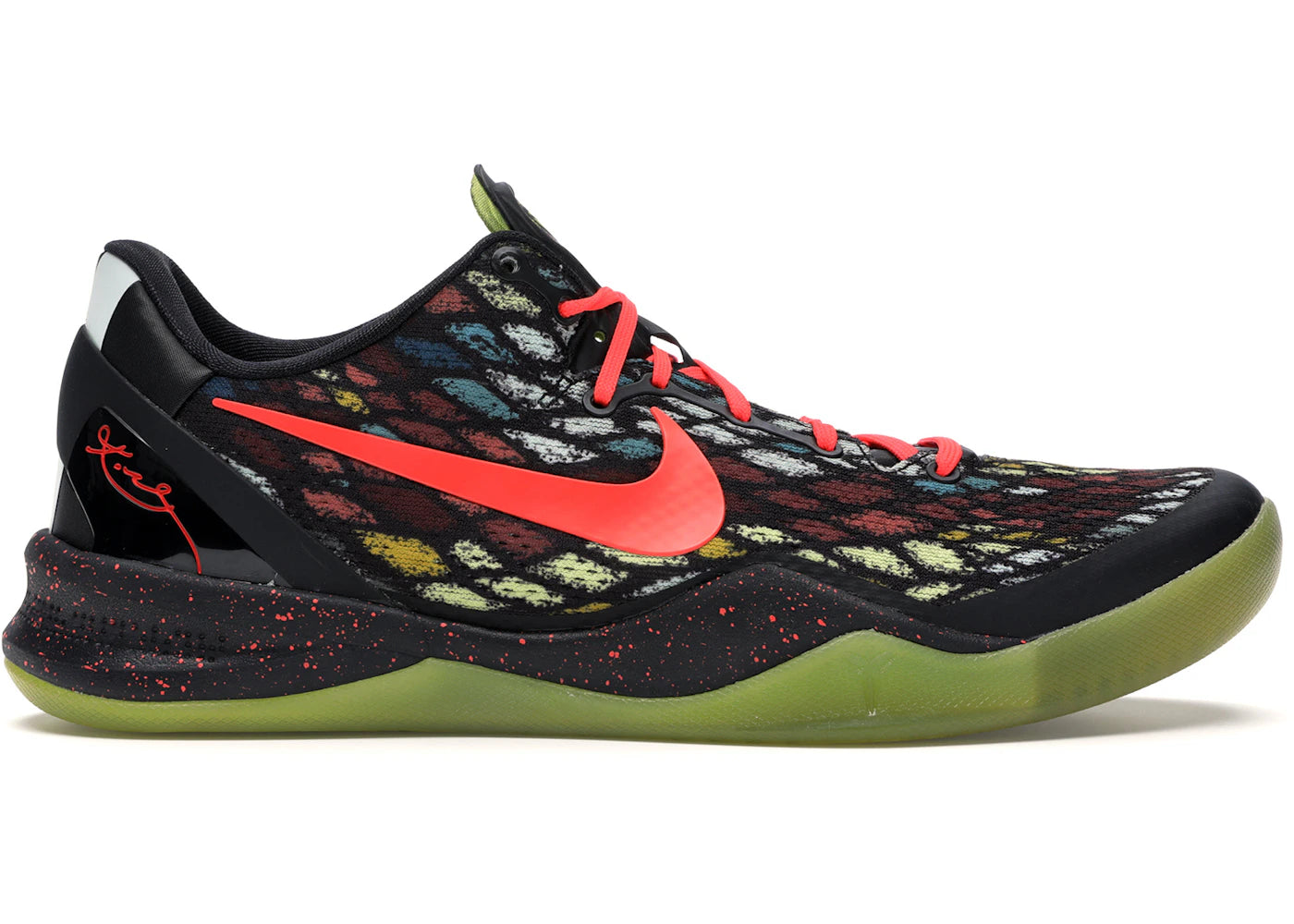 Nike Kobe 8 Christmas (2012)