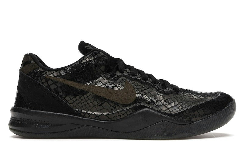 Nike Kobe 8 EXT Year of the Snake (Black)