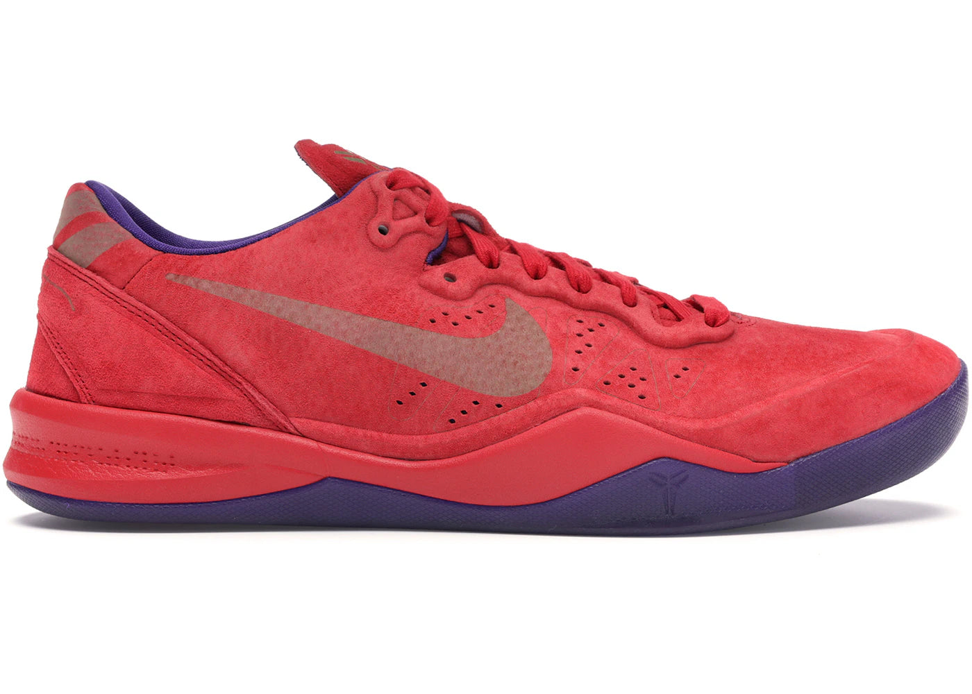 Nike Kobe 8 EXT Year of the Snake (Red)