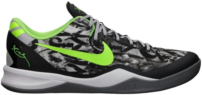 Nike Kobe 8 Graffiti