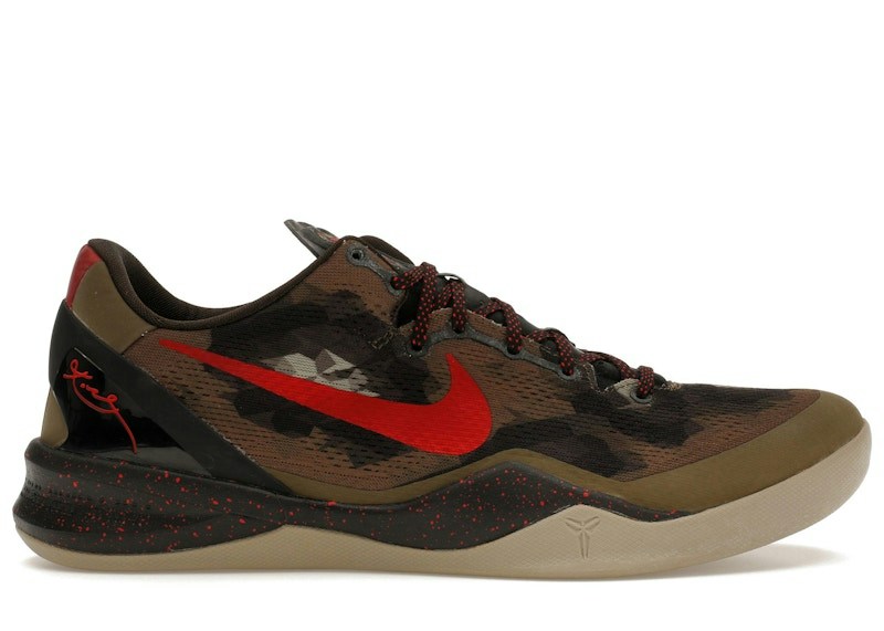 Nike Kobe 8 Python