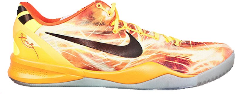 Nike Kobe 8 Shanghai Fireworks