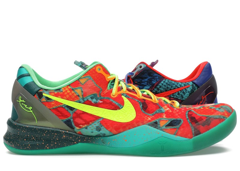 Nike Kobe 8 What the Kobe (2013)