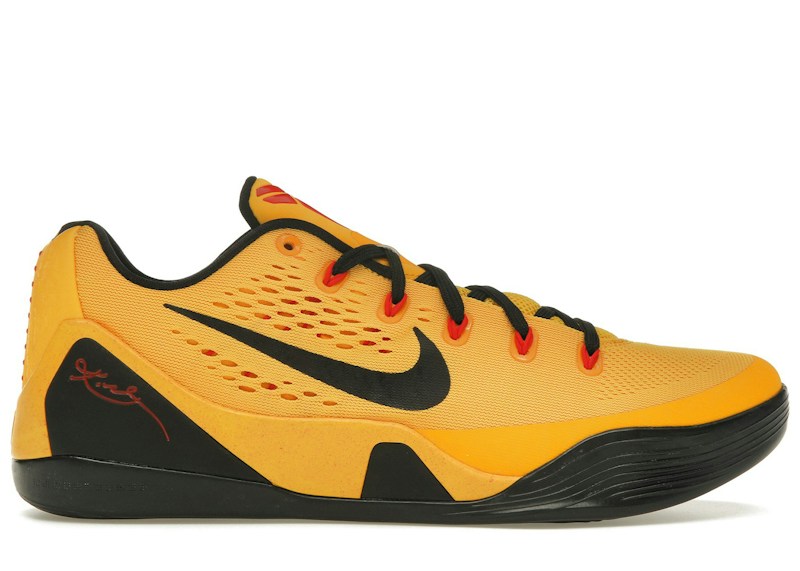 Nike Kobe 9 EM Low Bruce Lee