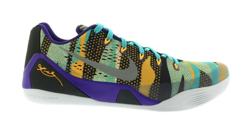Nike Kobe 9 EM Low Unleashed