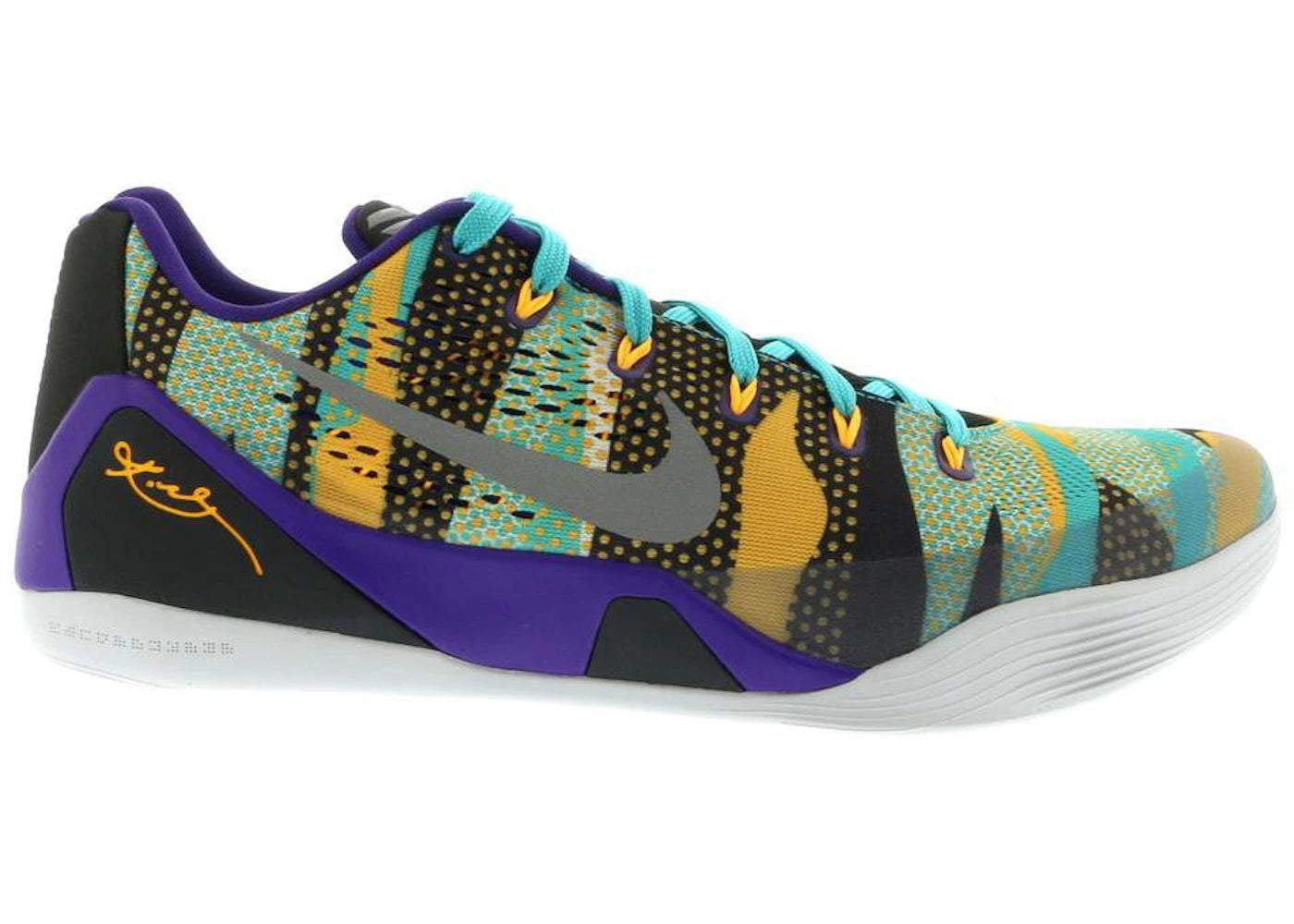 Nike Kobe 9 EM Low Unleashed