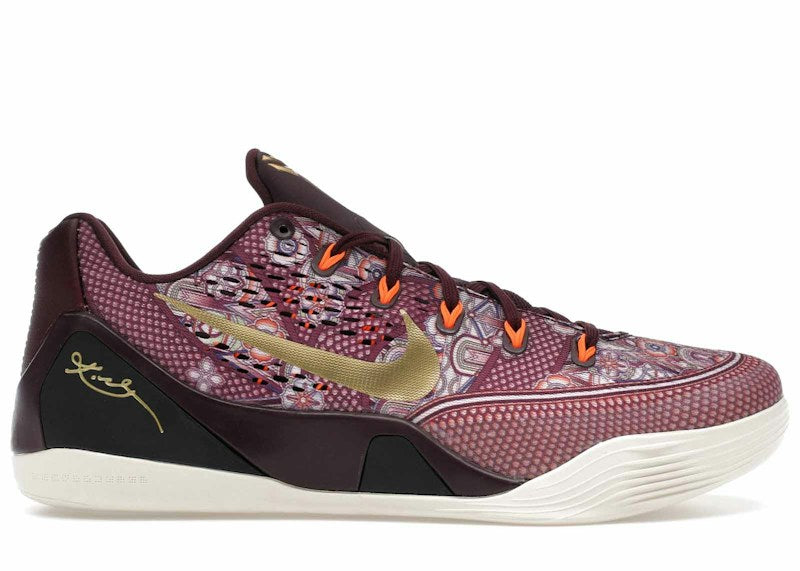 Nike Kobe 9 EM Low Silk