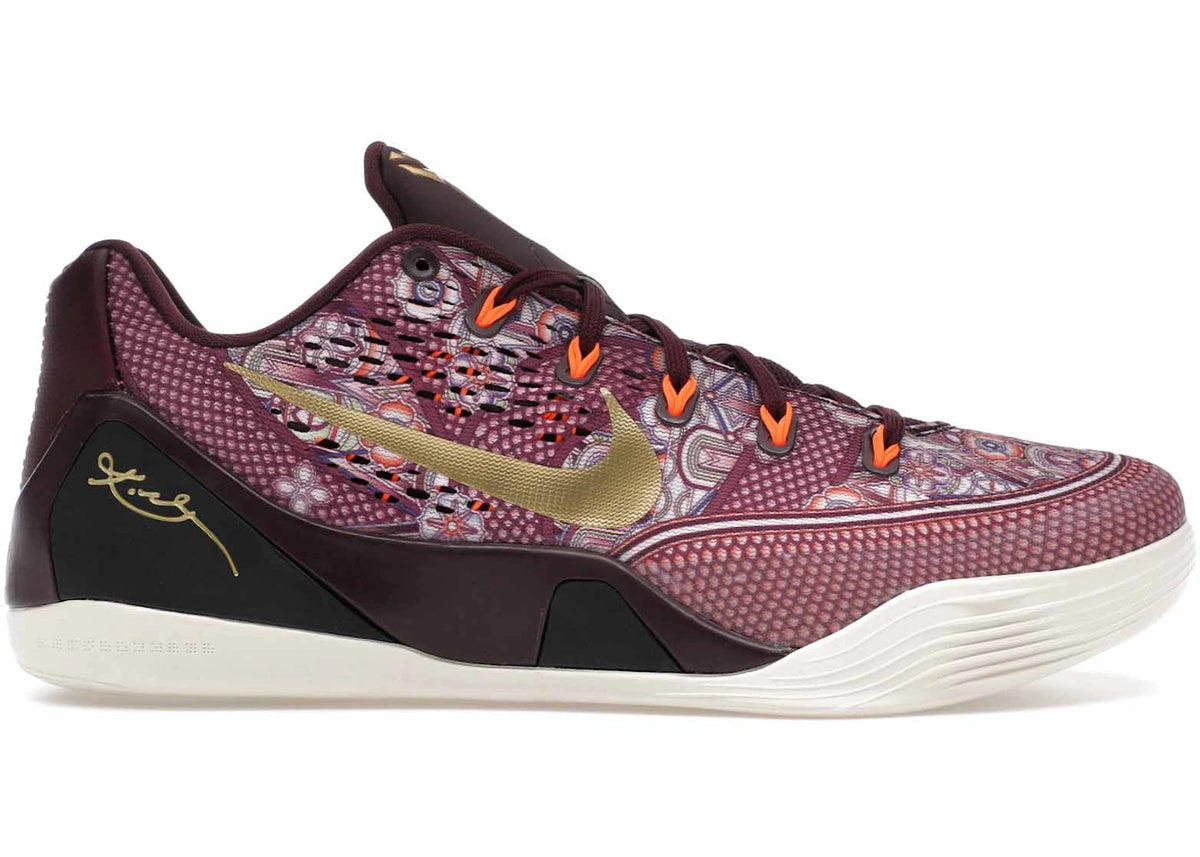 Nike Kobe 9 EM Low Silk