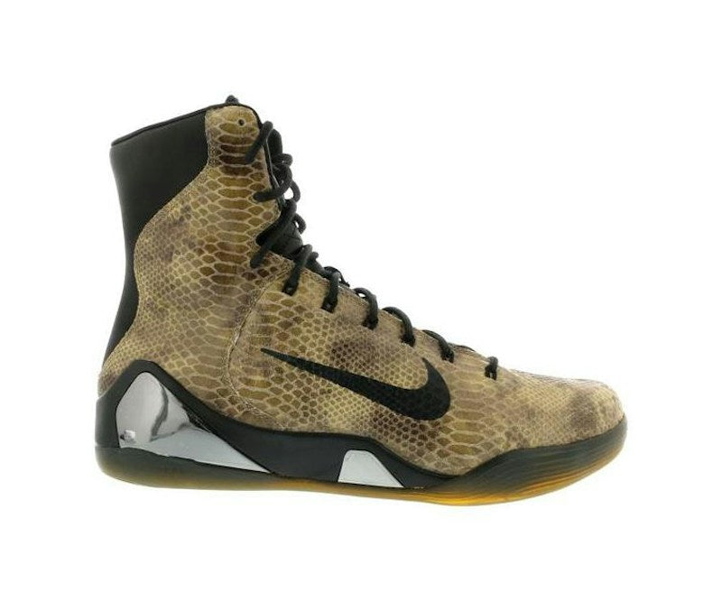 Nike Kobe 9 EXT High Snakeskin