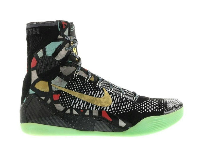 Nike Kobe 9 Elite NOLA Gumbo League Maestro