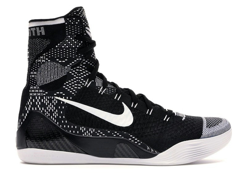Nike Kobe 9 Elite Black History Month