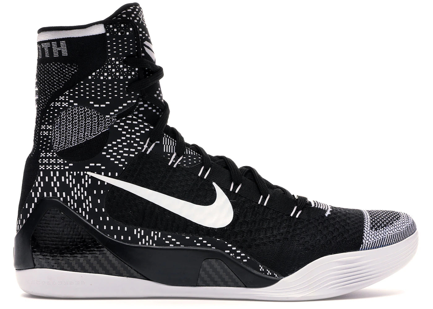 Nike Kobe 9 Elite Black History Month