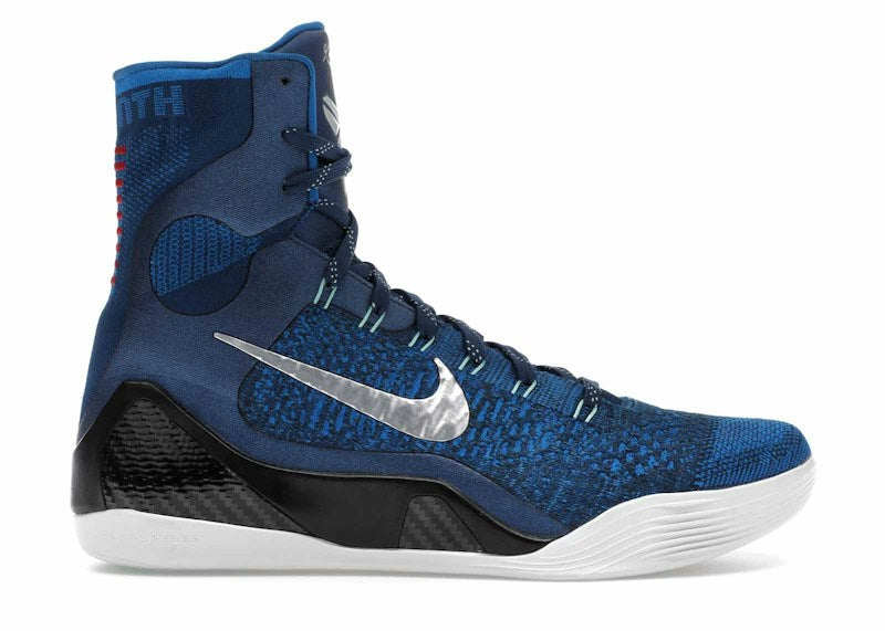 Nike Kobe 9 Elite Brave Blue