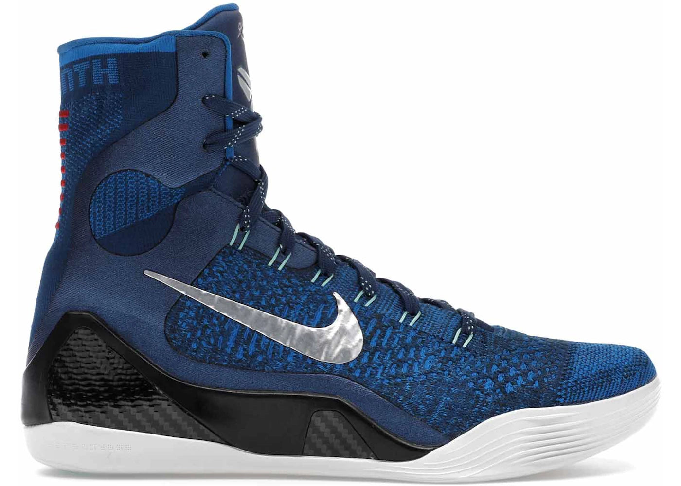 Nike Kobe 9 Elite Brave Blue