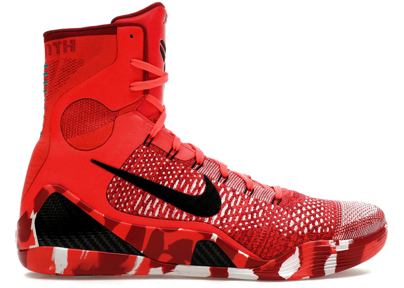Nike Kobe 9 Elite Christmas (2014)