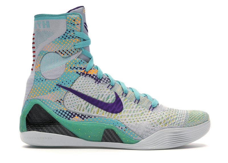 Nike Kobe 9 Elite Hero Draft Day Expression