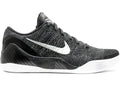 Nike Kobe 9 Elite Premium Low HTM Milan Black