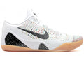 Nike Kobe 9 Elite Premium Low HTM Milan White Multi-Color