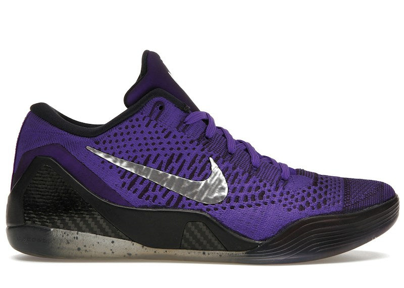 Nike Kobe 9 Elite Low Michael Jackson Moonwalker (2014)