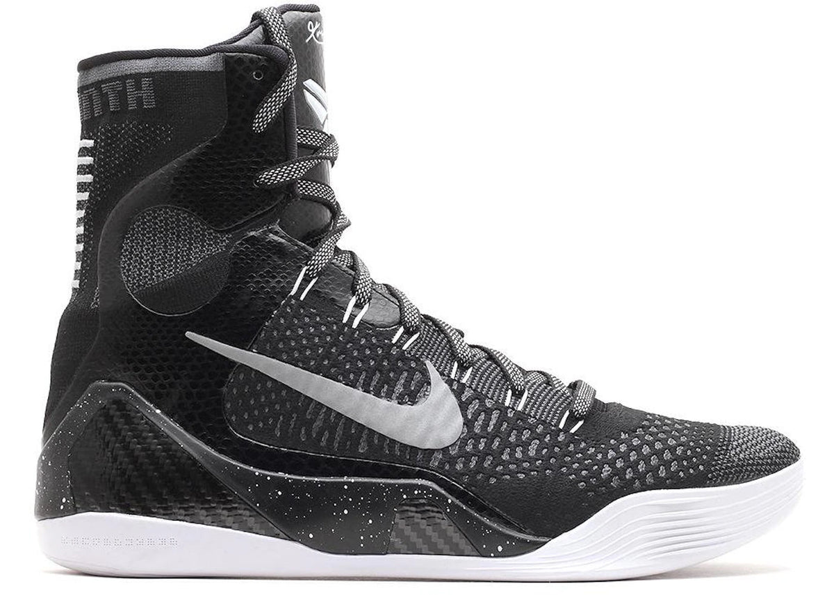 Nike Kobe 9 Elite Premium QS Black