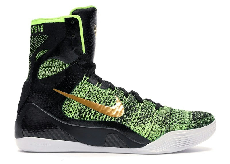 Nike Kobe 9 Elite Victory Restored
