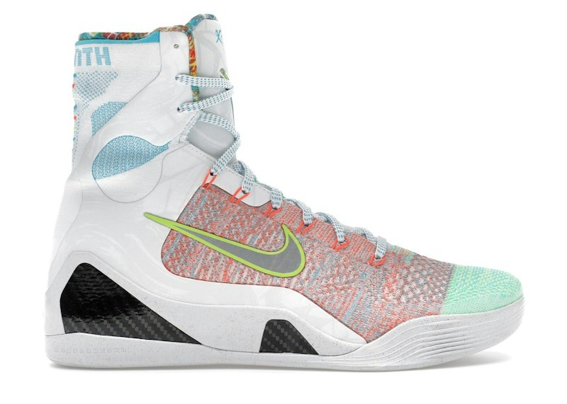 Nike Kobe 9 Elite What the Kobe
