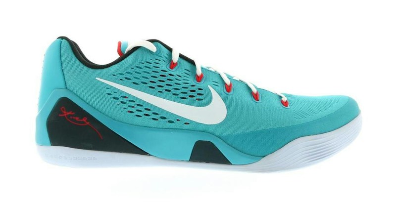Nike Kobe 9 EM Low Dusty Cactus