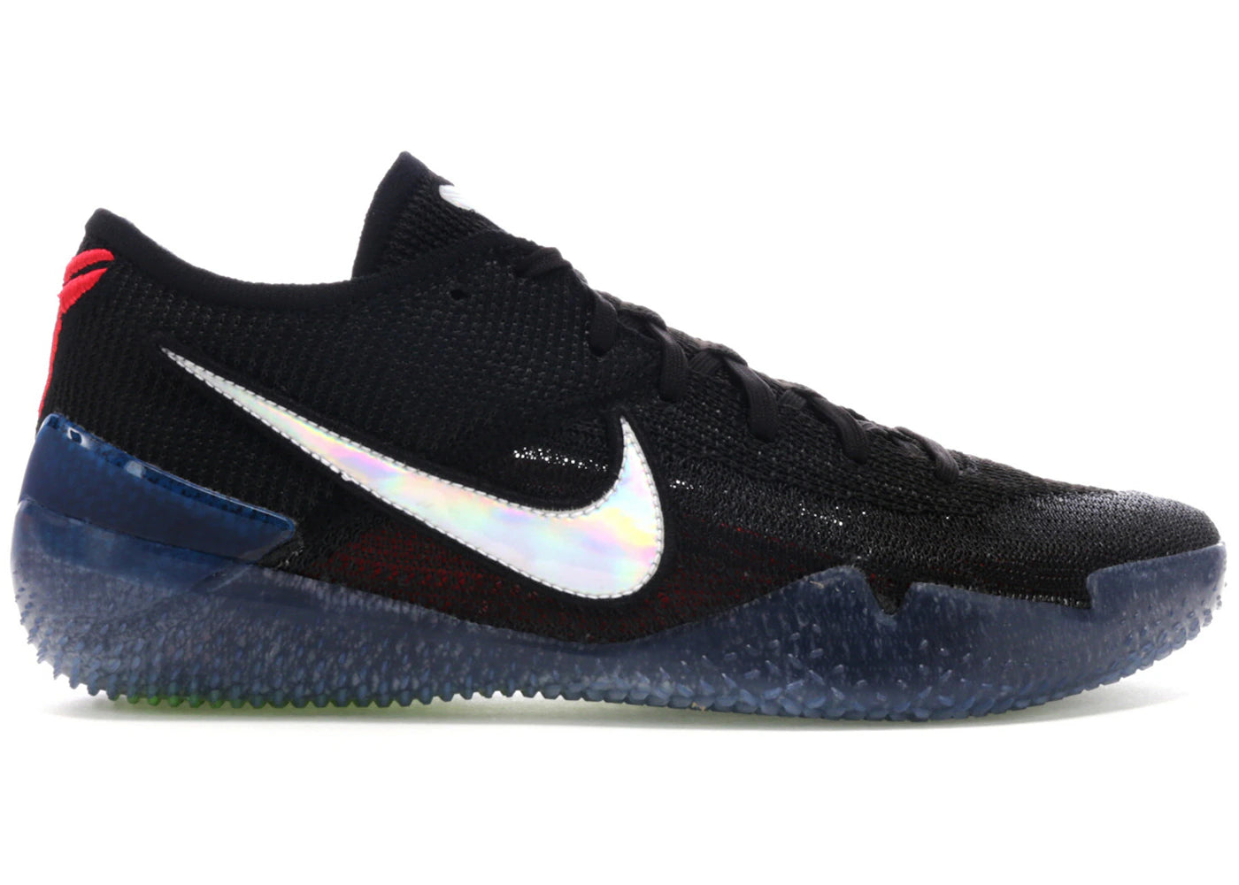 Nike Kobe NXT 360 Black Multi-Color