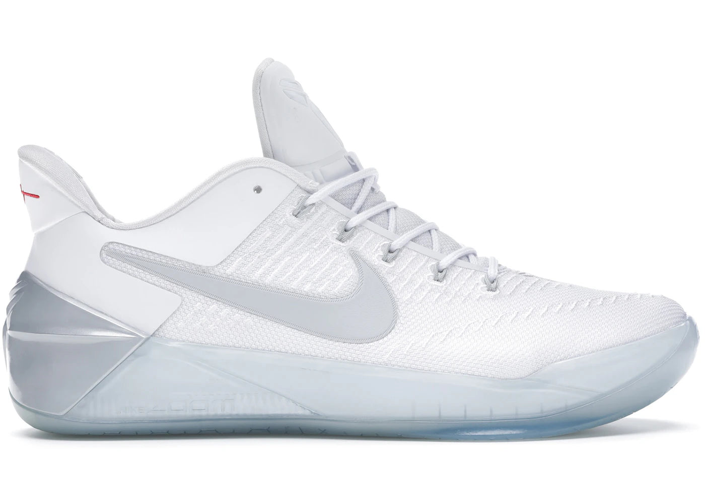 Nike Kobe A.D. White Chrome