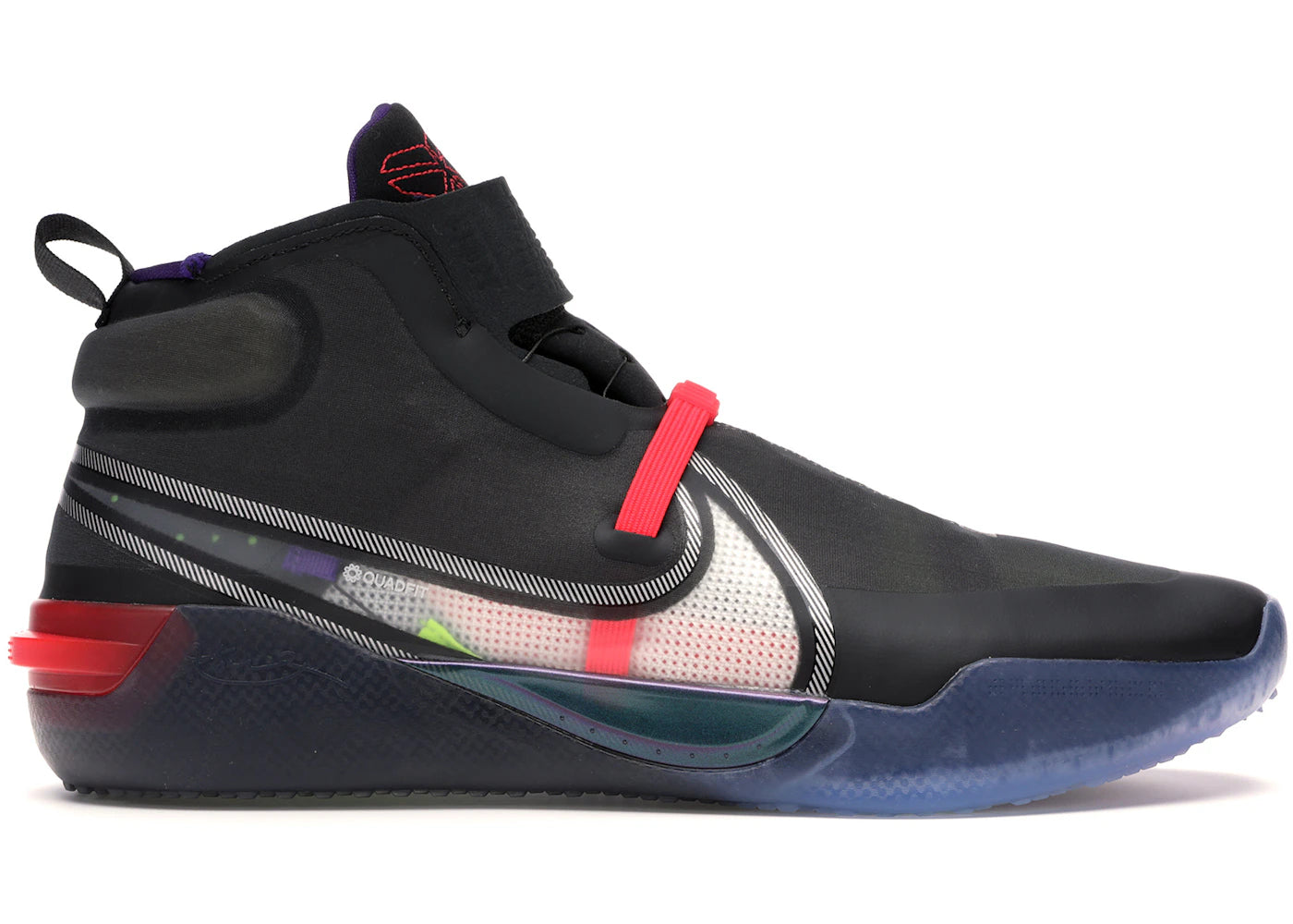 Nike Kobe AD NXT FF Off Noir Clear