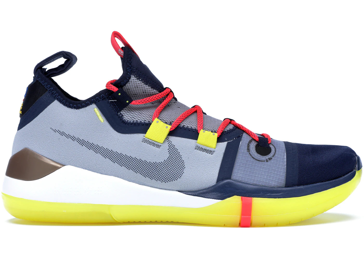 Nike Kobe AD Sail Multi-Color