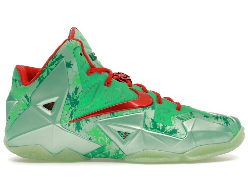 Nike LeBron 11 Christmas