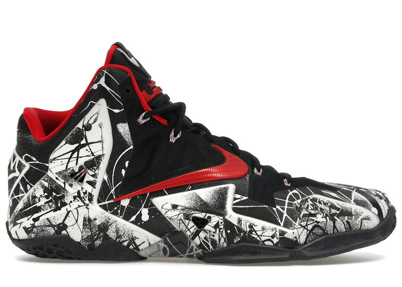 Nike LeBron 11 Graffiti