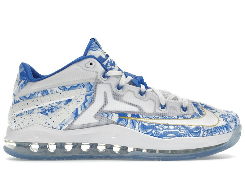 Nike LeBron 11 Low China