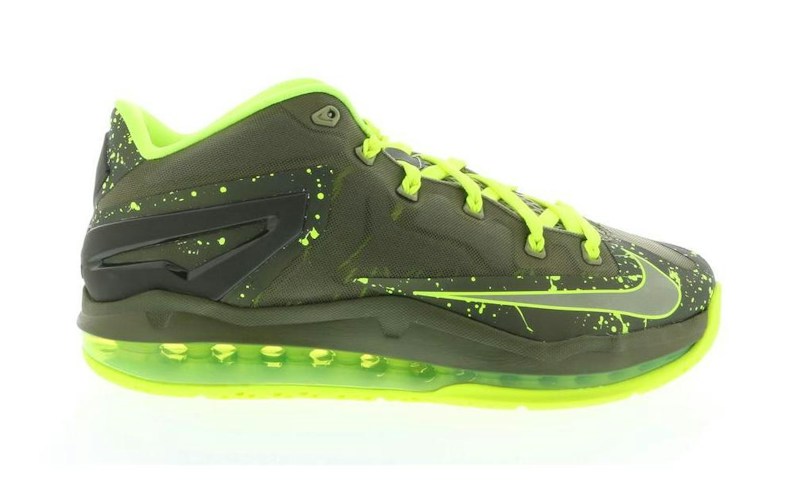 Nike LeBron 11 Low Dunkman