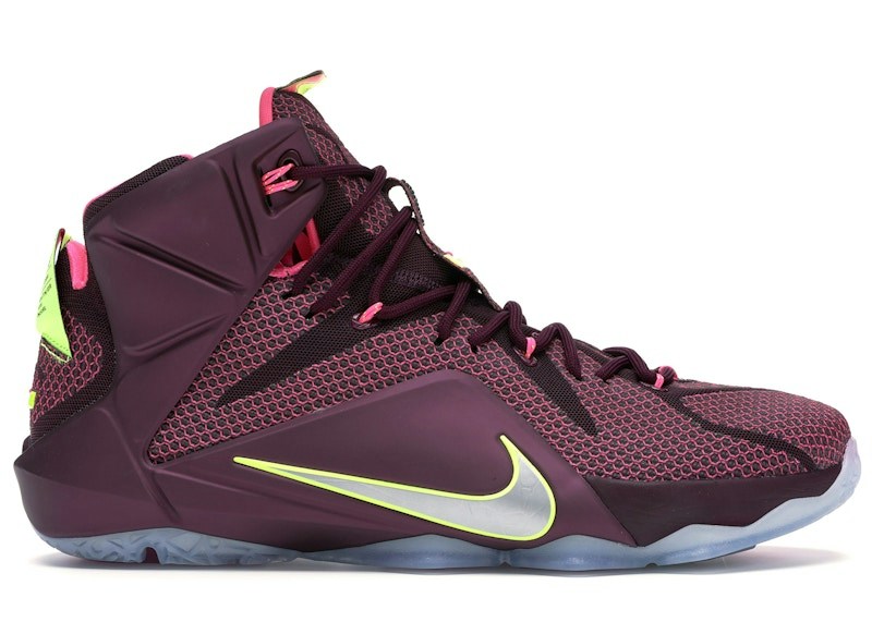 Nike LeBron 12 Double Helix