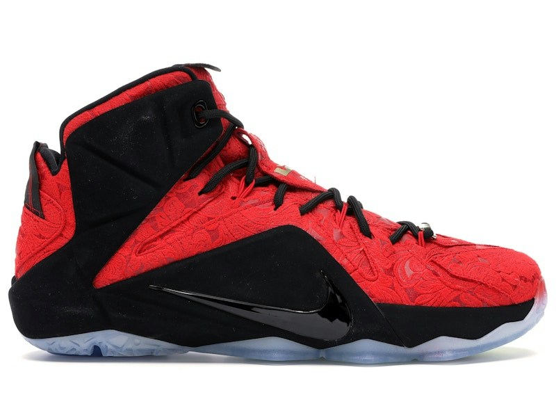 Nike LeBron 12 EXT King's Cloak