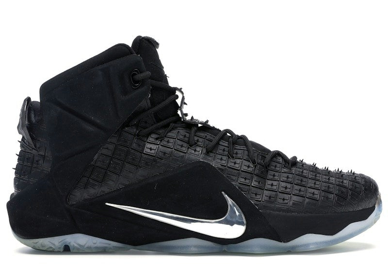 Nike LeBron 12 EXT Rubber City