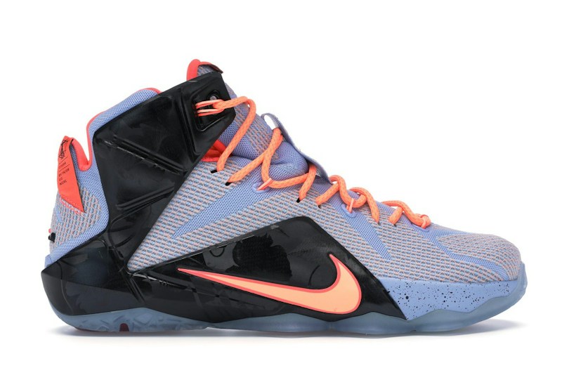 Nike LeBron 12 Easter