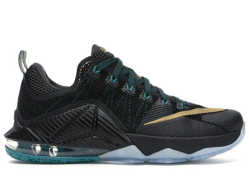 Nike LeBron 12 Low SVSM
