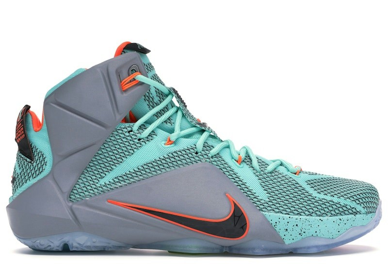 Nike LeBron 12 NSRL
