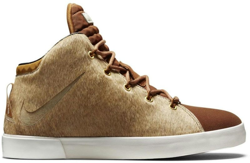 Nike LeBron 12 NSW Lion's Mane