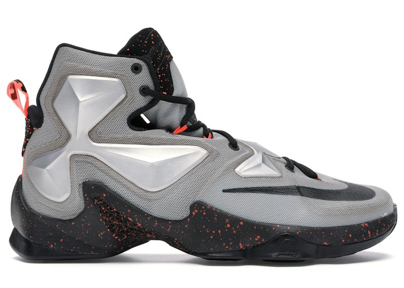 Nike LeBron 13 Lava