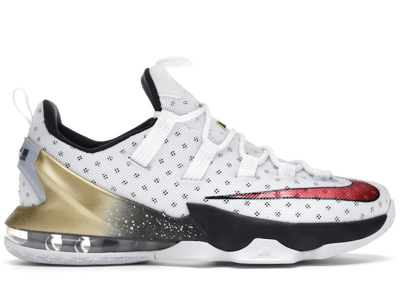 Nike LeBron 13 Low Olympic