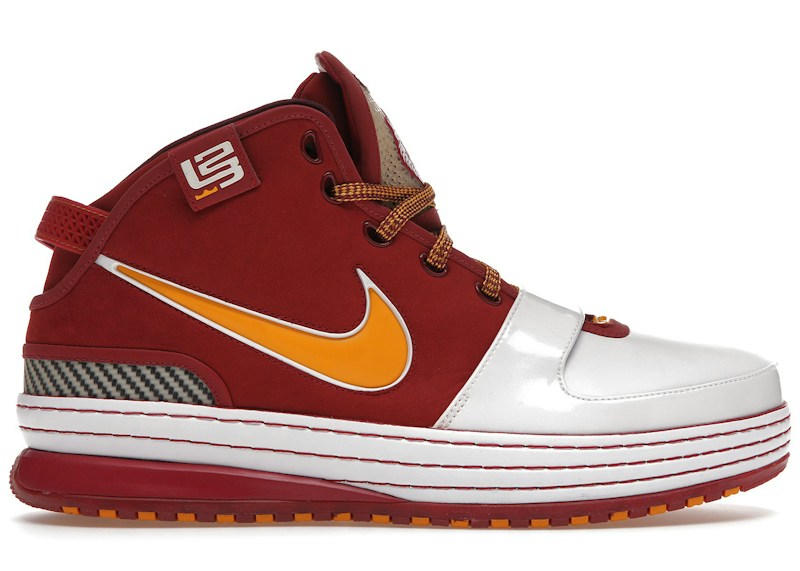 Nike LeBron 6 Hardwood Classic 1