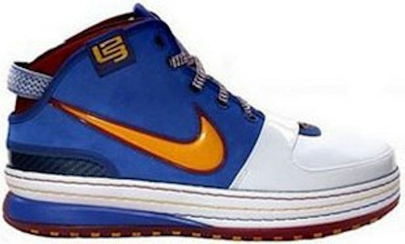 Nike LeBron 6 Superman
